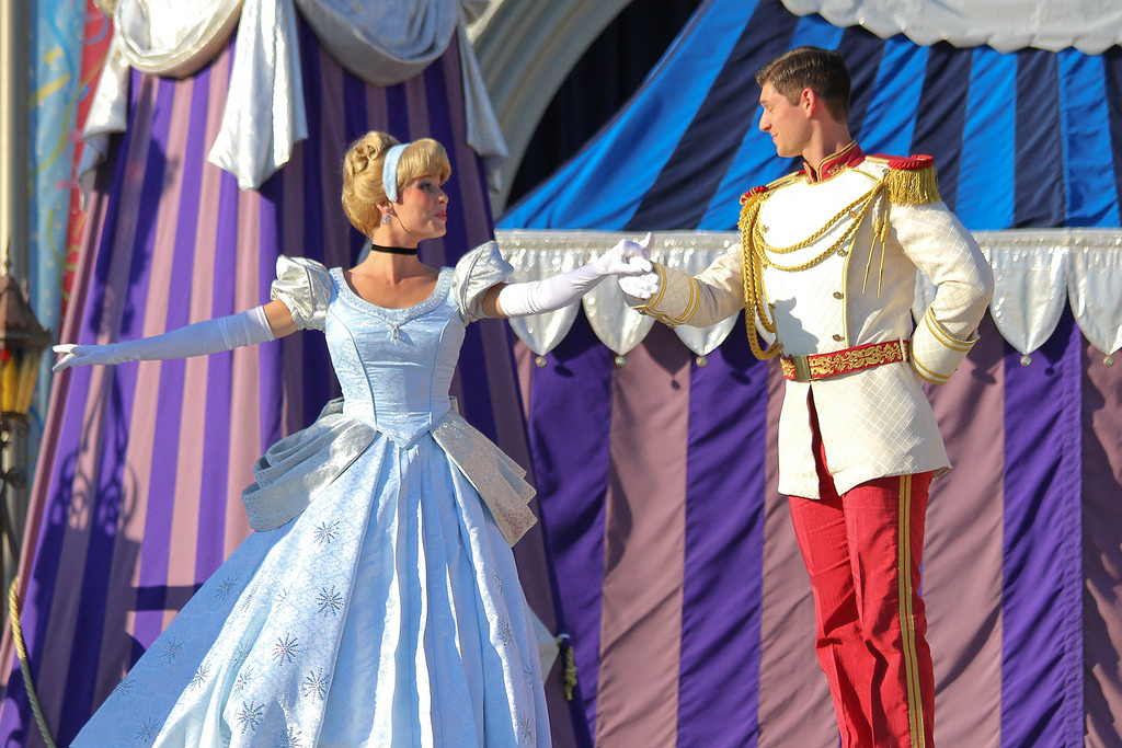 What does Cinderella teach our children?