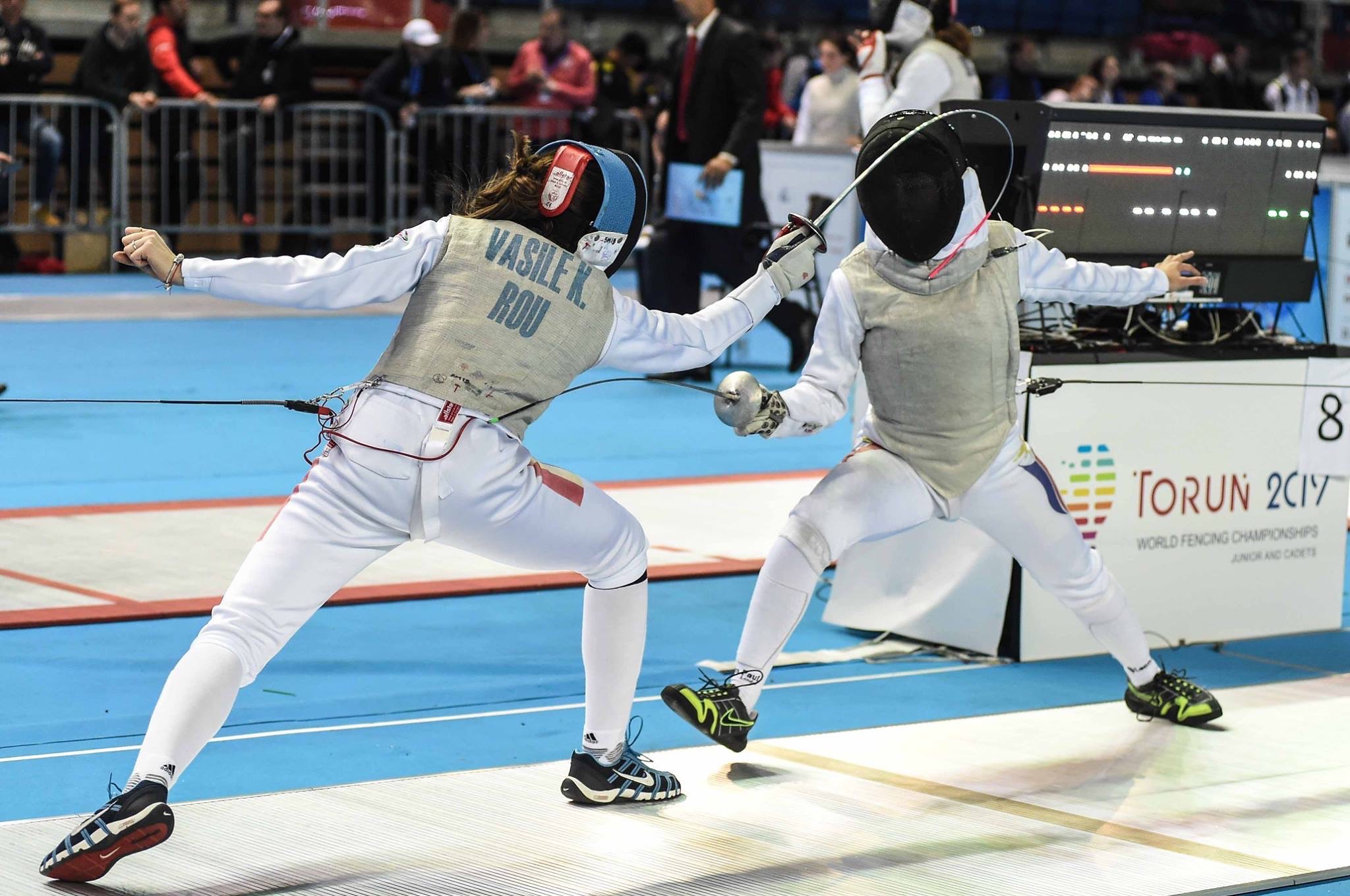 Fencing as a Metaphor for Life